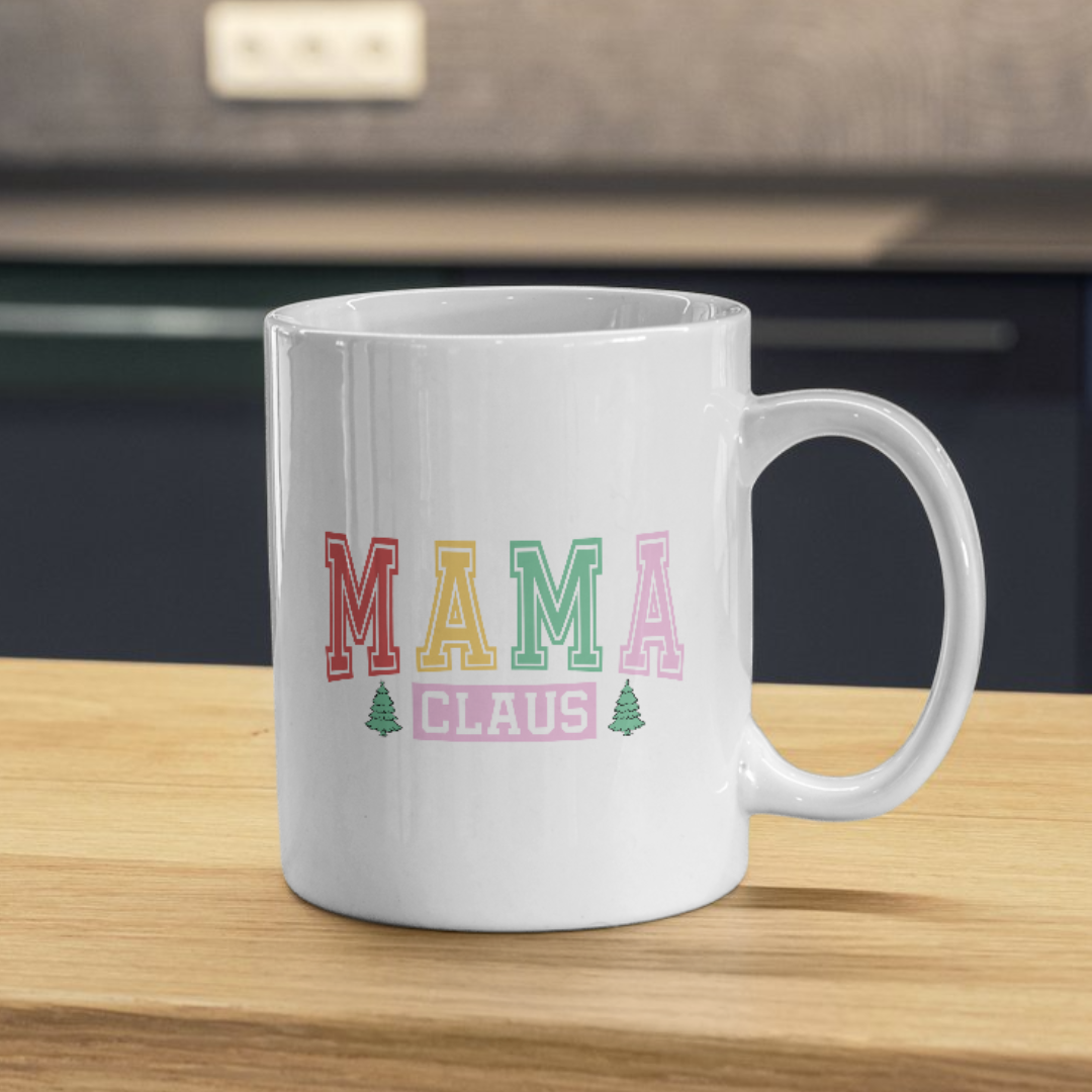 Mama Claus XMAS - Mug