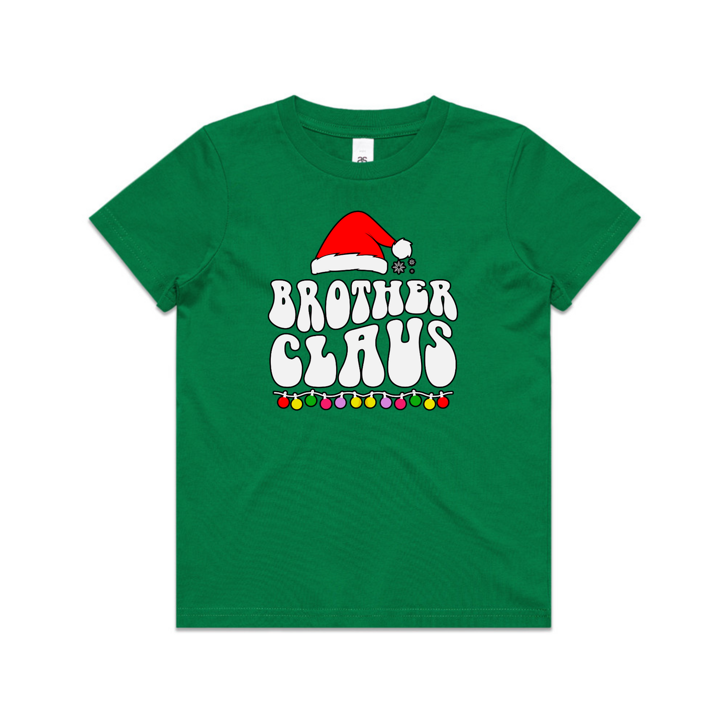 Brother Claus XMAS - Kids Tee