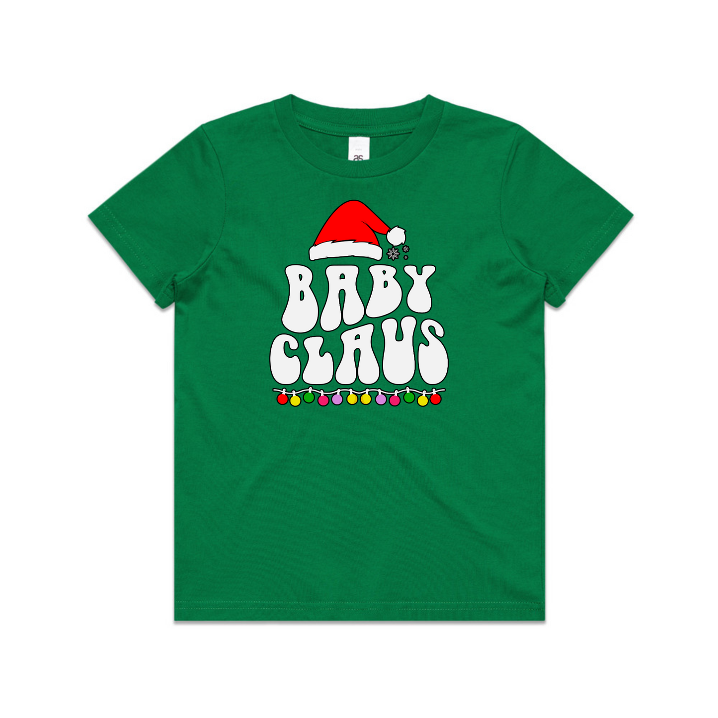 Baby Claus XMAS - Kids Tee
