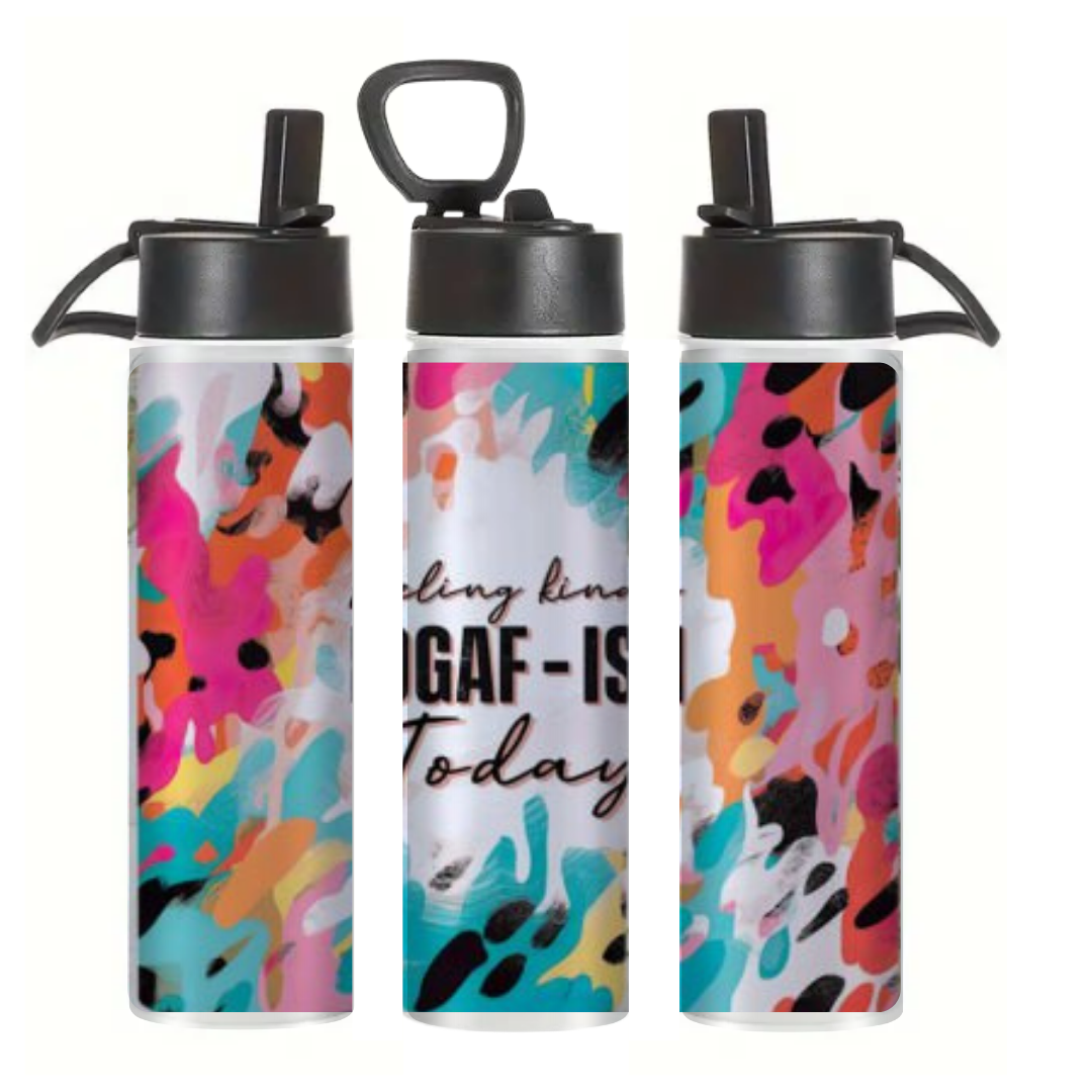 IDGAF-ish - Tumbler & Bottle