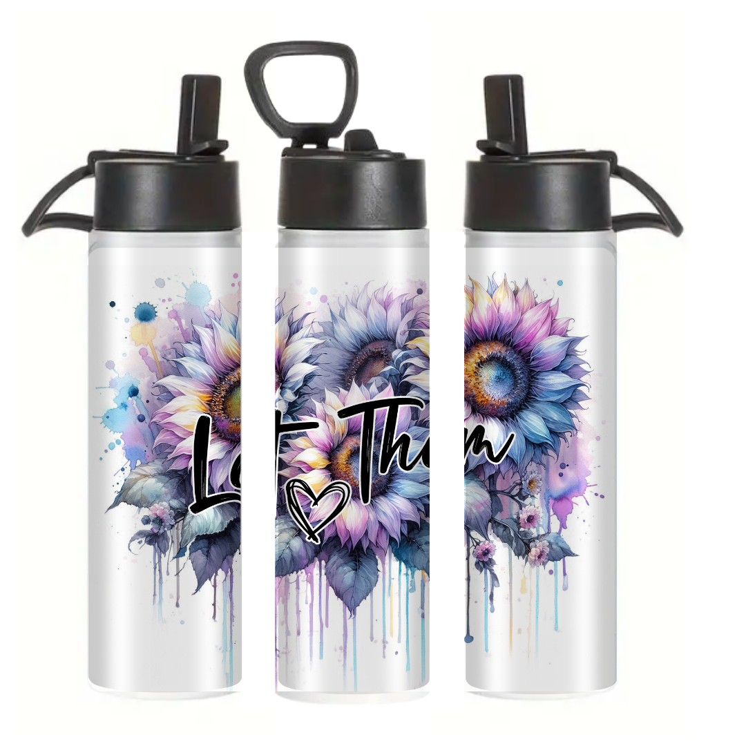Let Them - Tumbler & Bottle