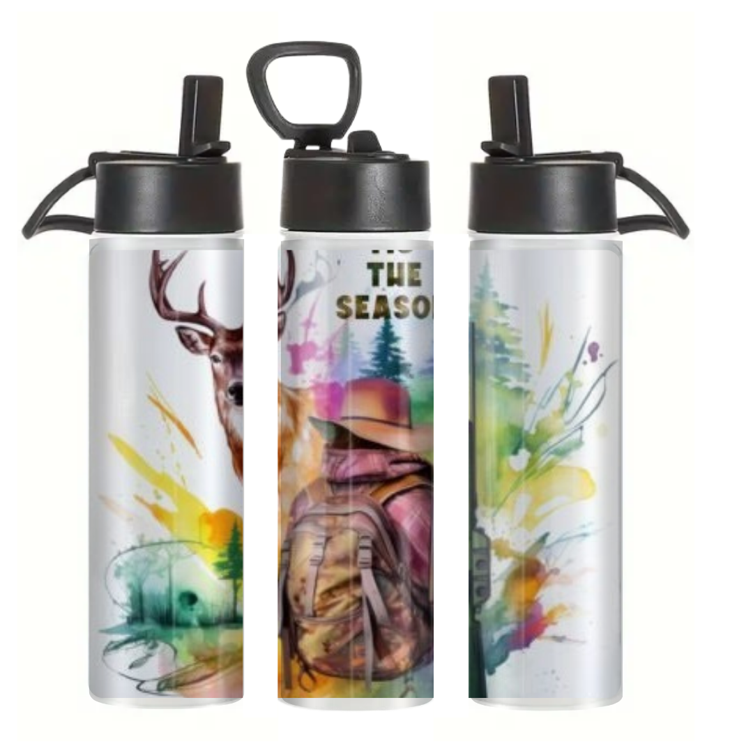 Tis The Season - Tumbler & Bottle