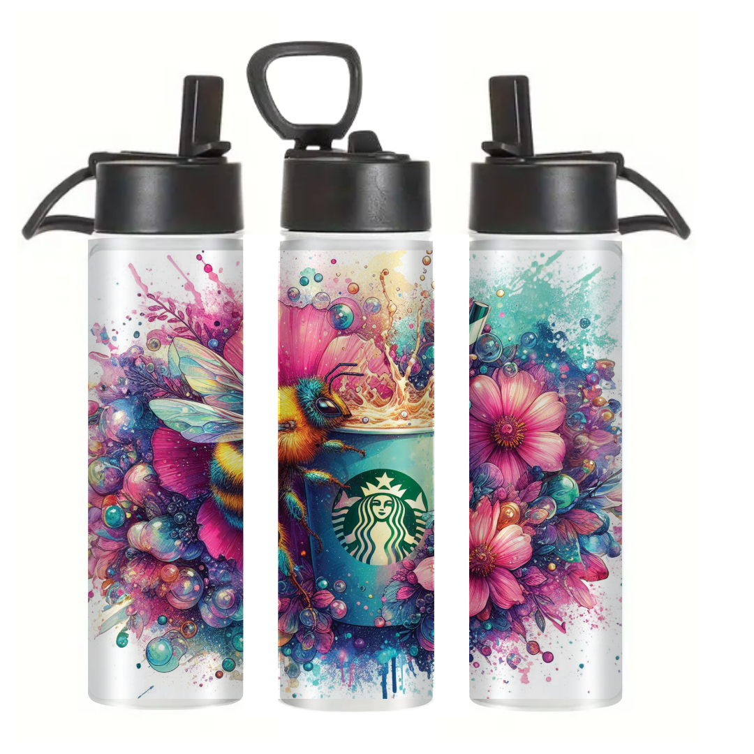 Bee Starbucks - Tumbler & Bottle