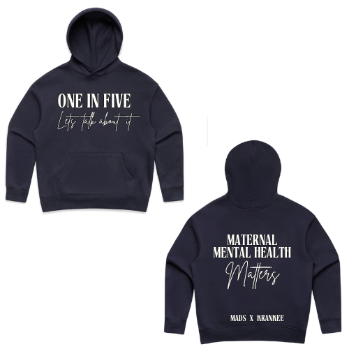 ONE in FIVE - Relax Hoodie