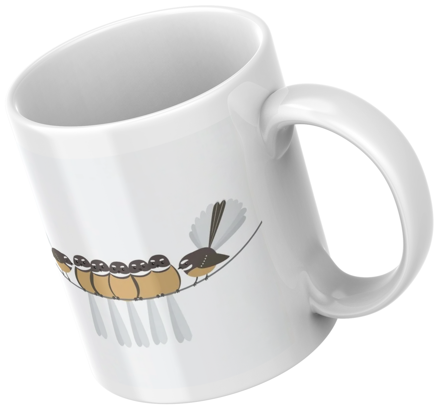 Fantails - Mug