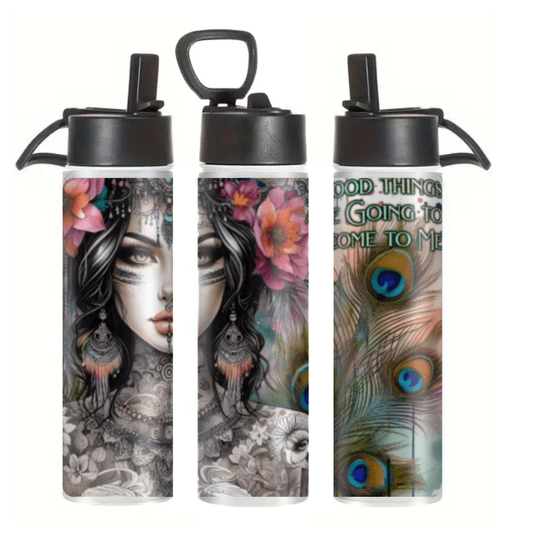 Good Things - Tumbler & Bottle