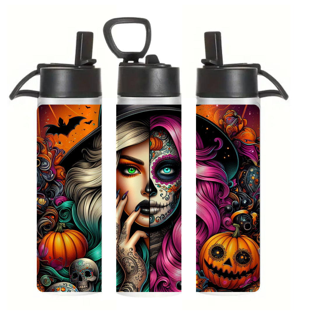 Unmasked - Tumbler & Bottle