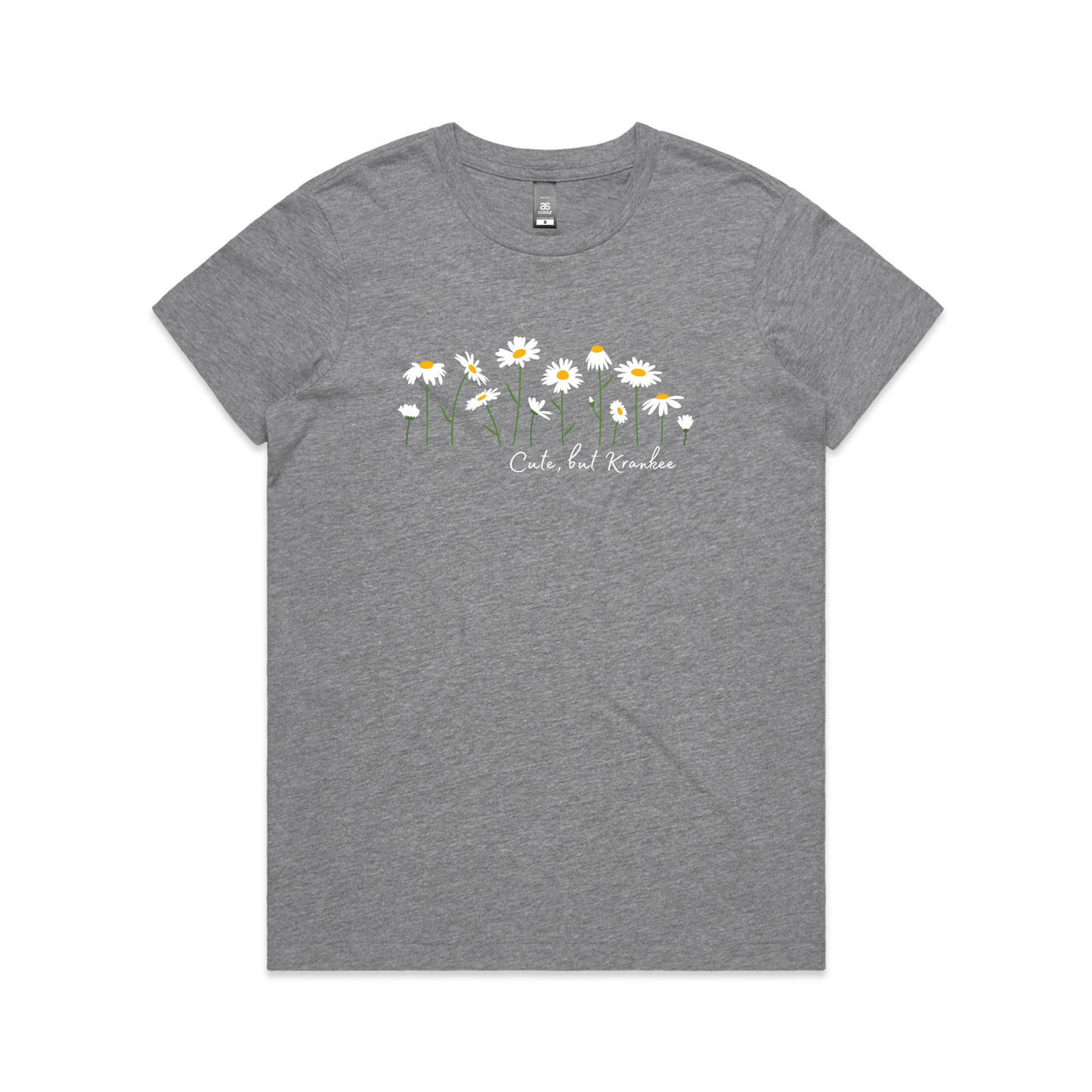 Womens Daisy Tee