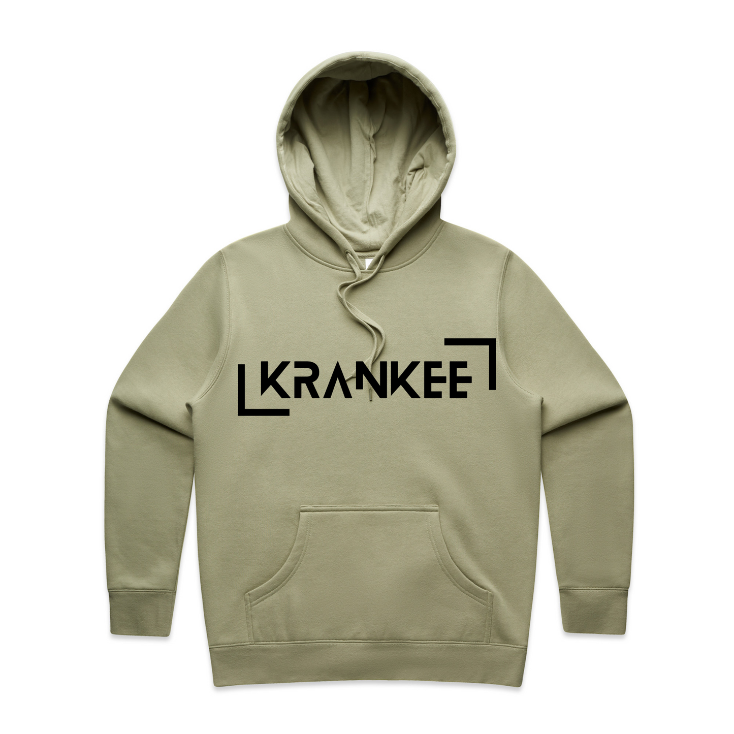 Womens Basic Krankee Hoodie