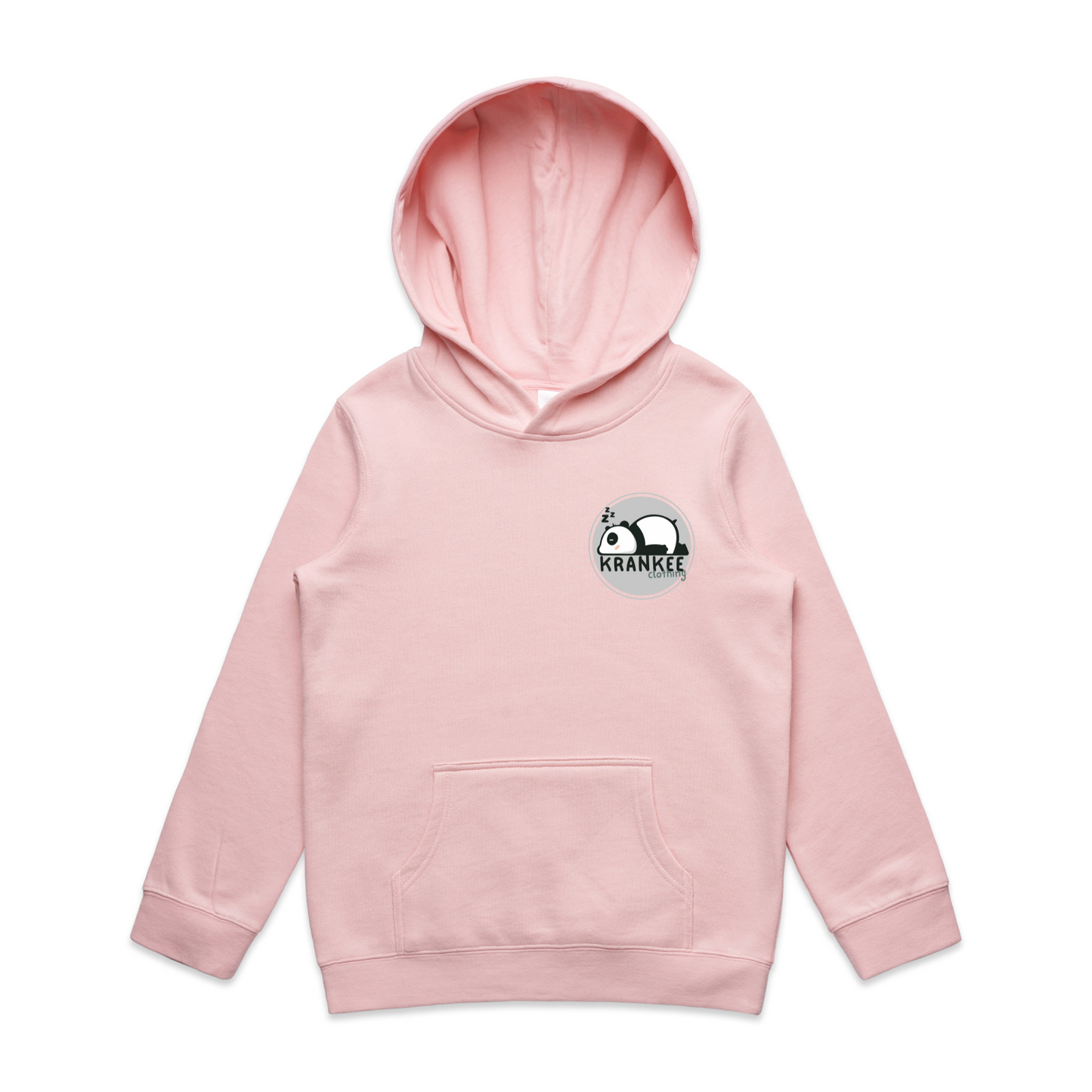 Kids Krankee Panda Hoodie