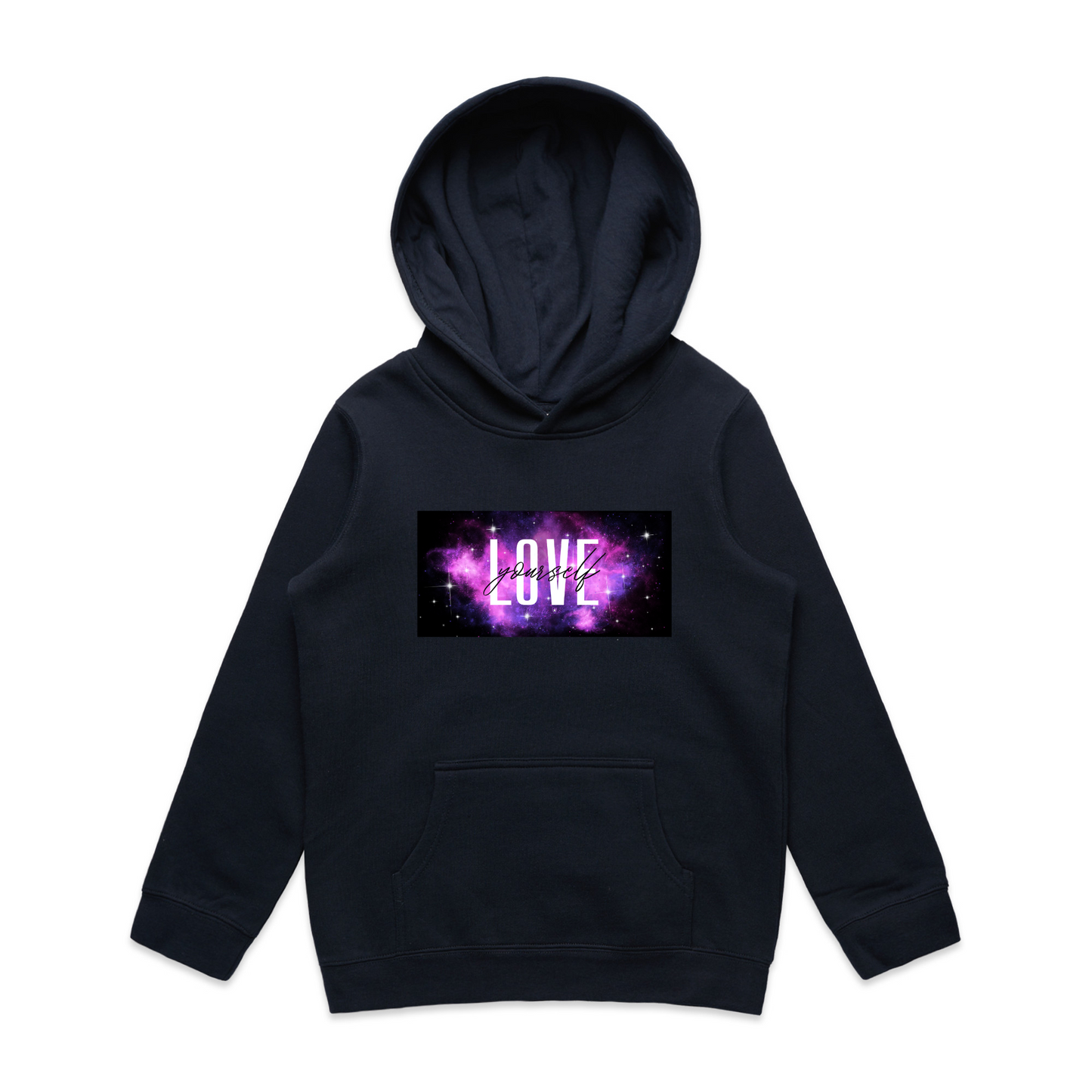 Kids Galaxy Love Hoodie