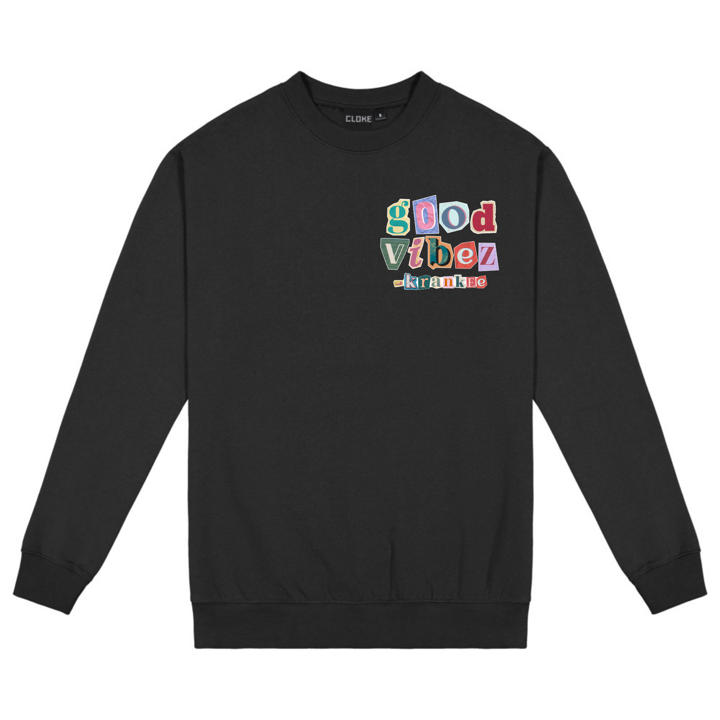 Good Vibez - Kids Crew Neck