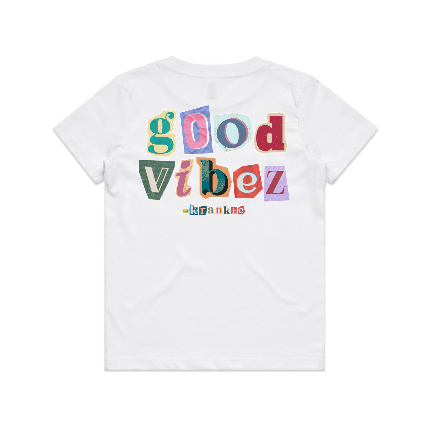 Good Vibez - Kids Tee