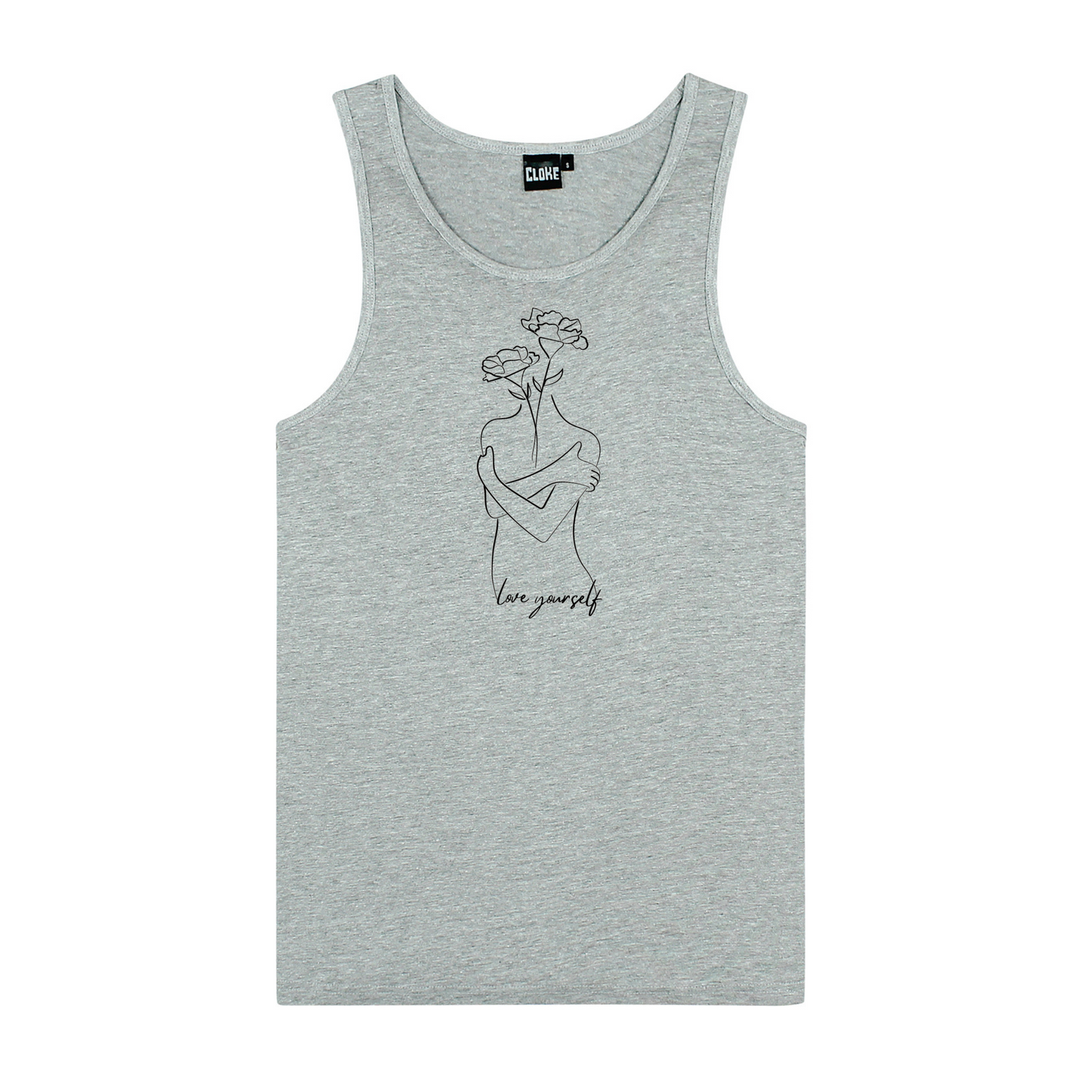 Mens Lady Love Singlet