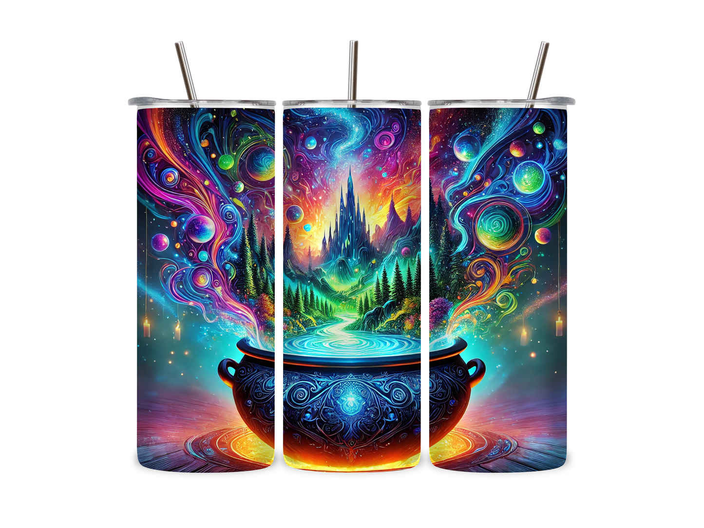 Cauldron - Tumbler & Bottle