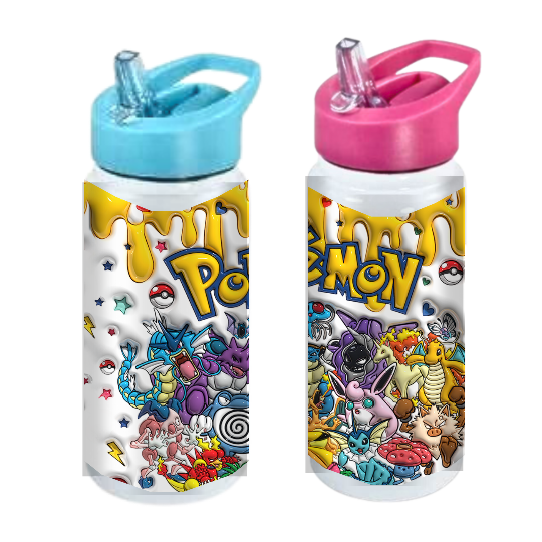 Pokemon Drips - Kids Drink Bottle