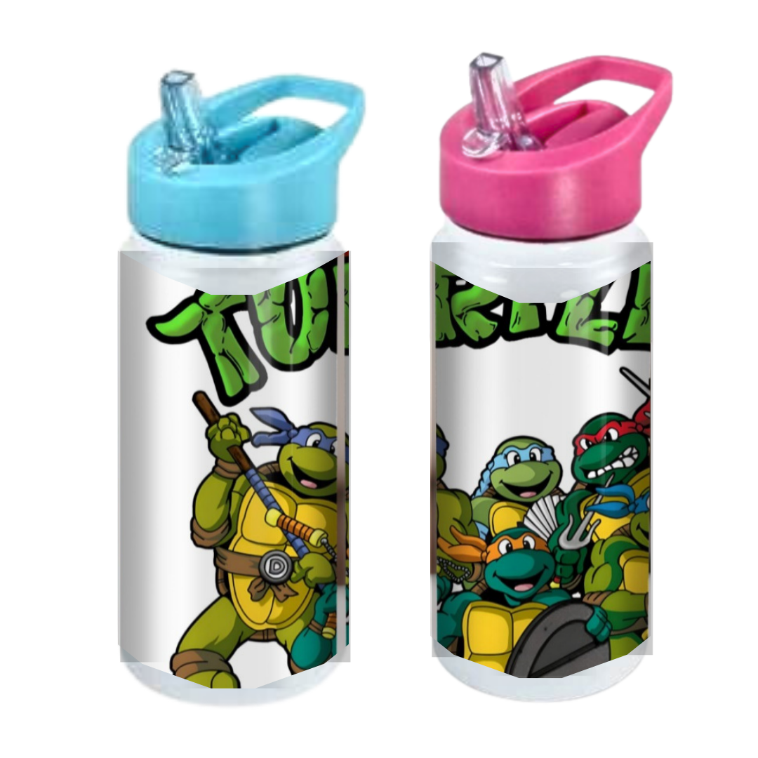 Ninja Turtles - Kids Drink Bottle