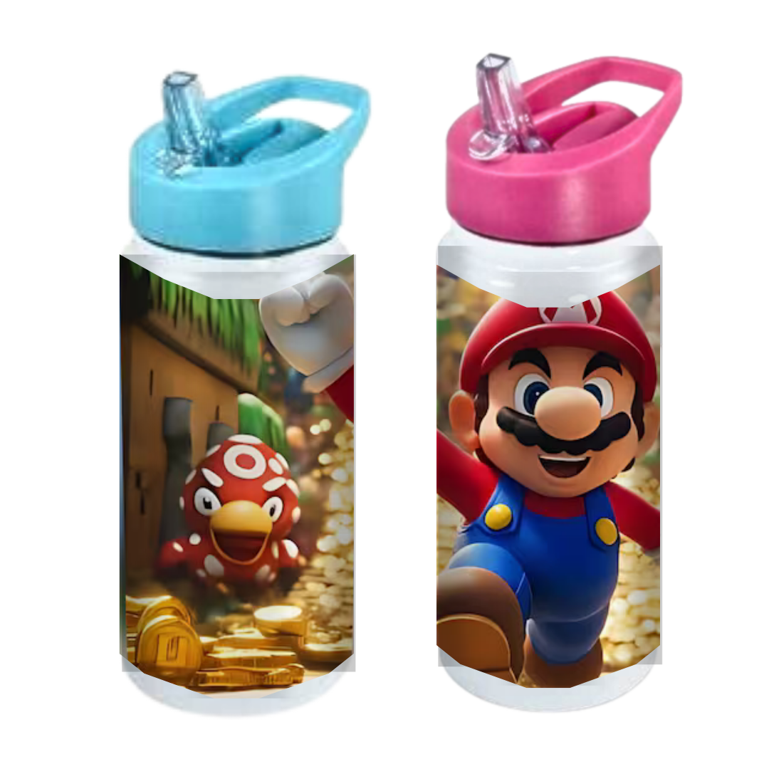 Mario - Kids Drink Bottle
