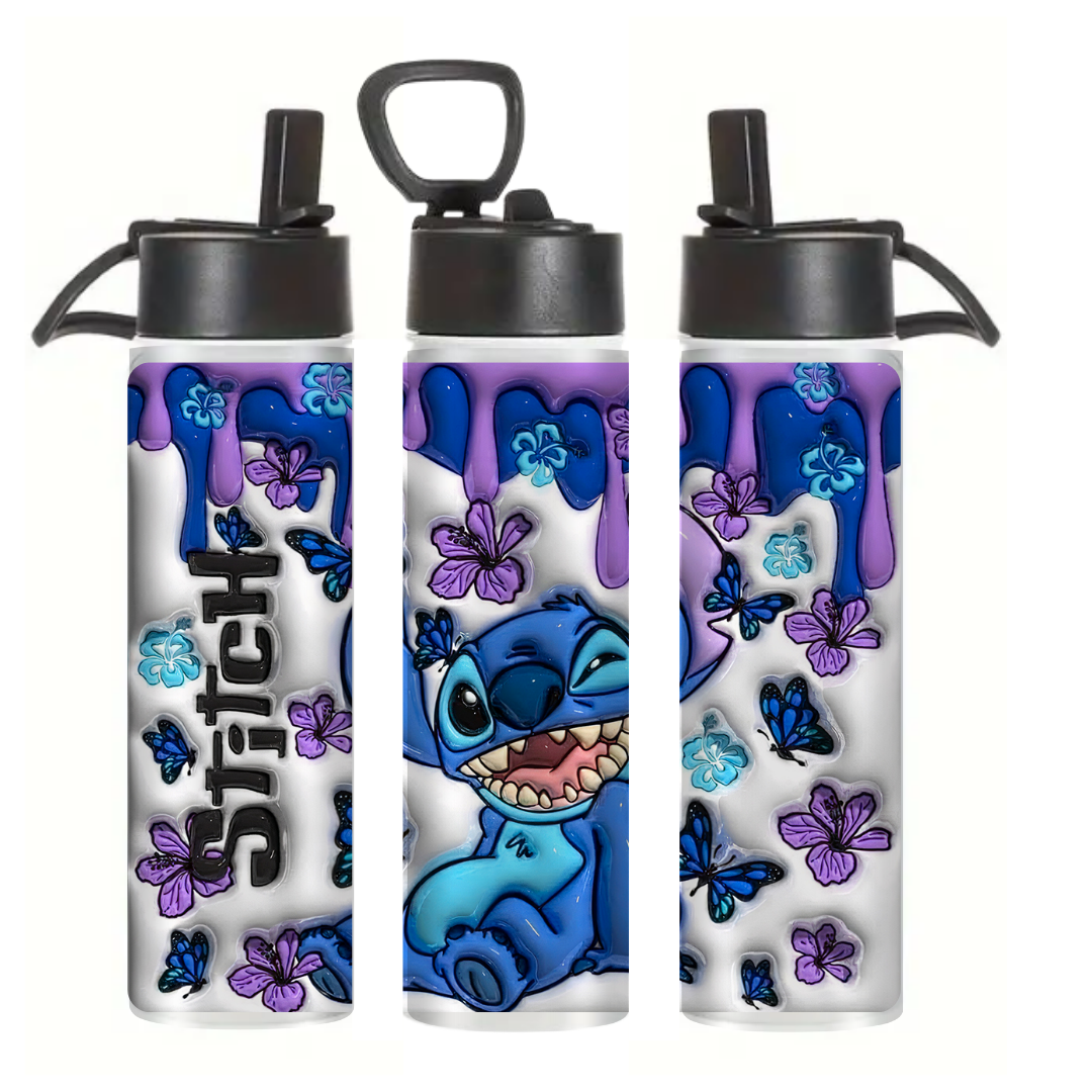 Stitch Wink - Tumbler & Bottle