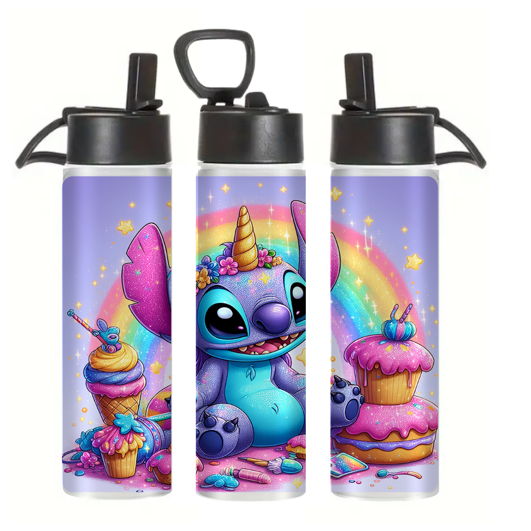 Stitch Indulged - Tumbler & Bottle