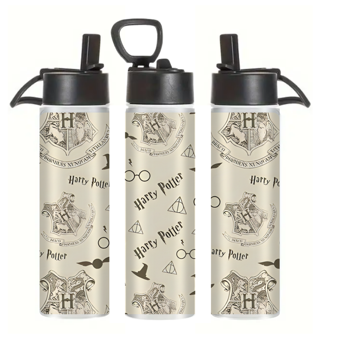Harry Potter Light - Tumbler & Bottle