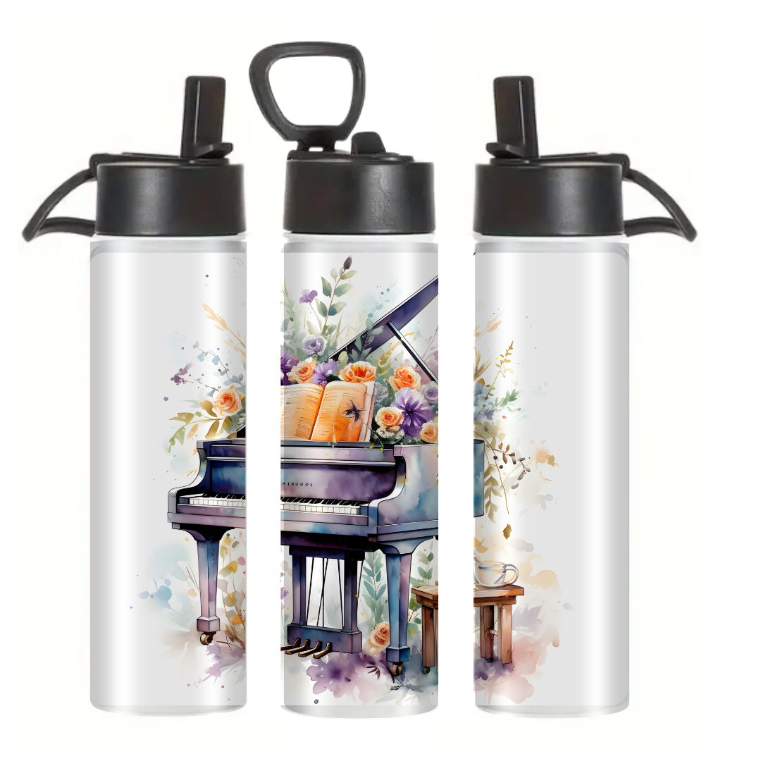 Piano - Tumbler & Bottle
