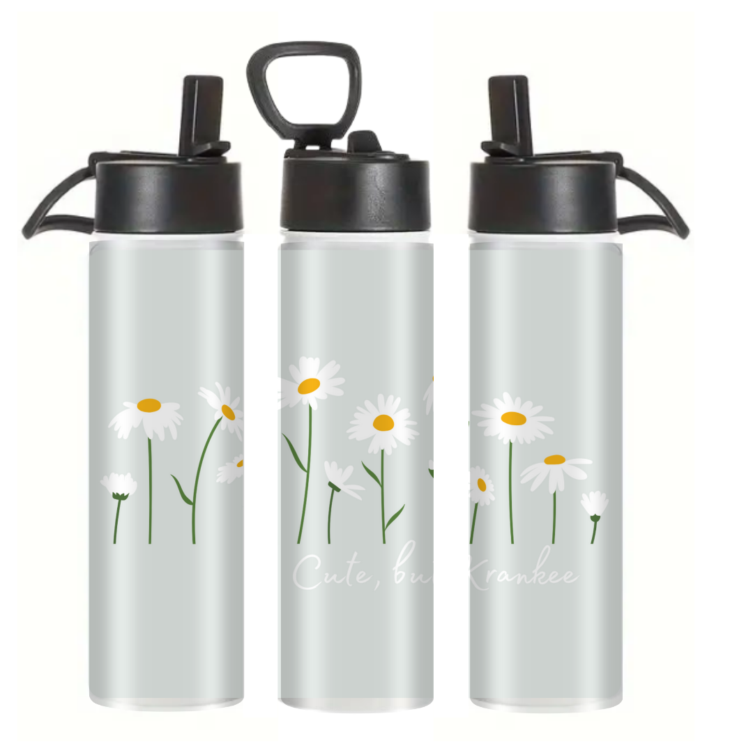 Cute But Krankee - Tumbler & Bottle