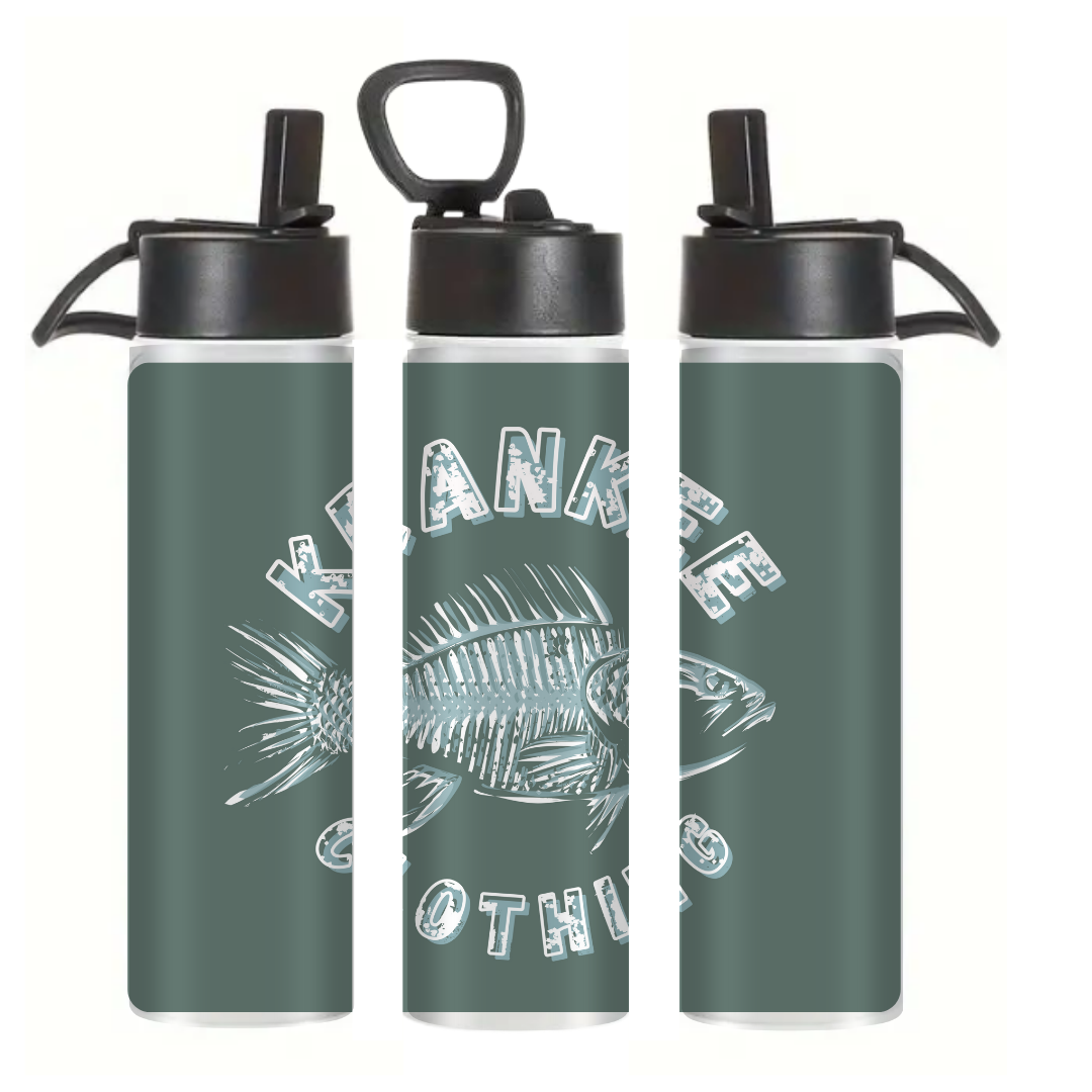 Krankee Fish - Tumbler & Bottle