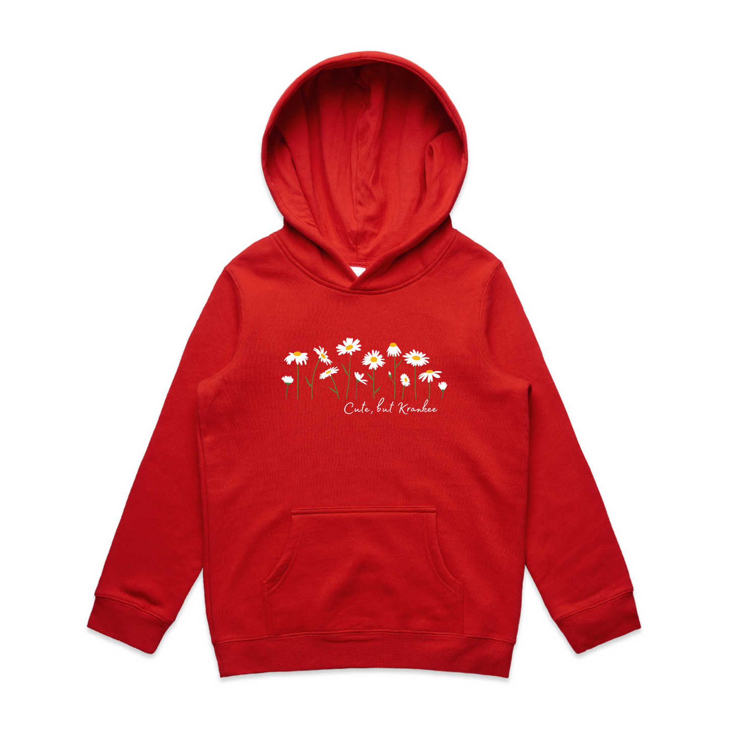 Kids Daisy Hoodie