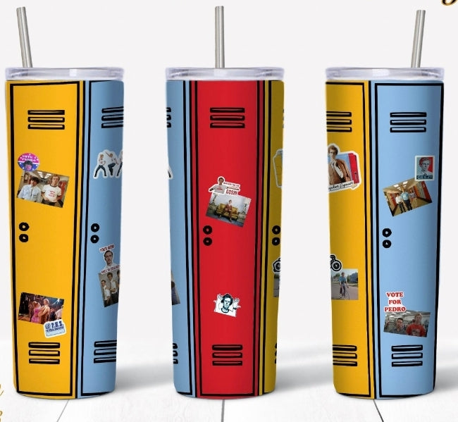 Napoleon Dynamite- Tumbler & Bottle