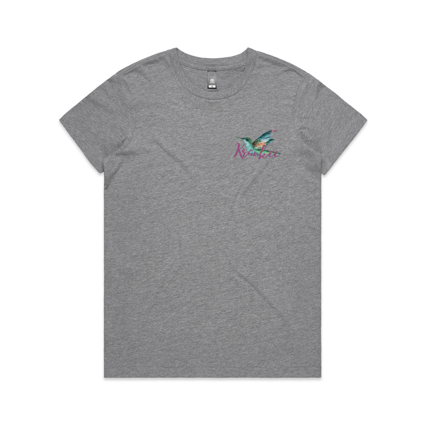 Womens Orchid Tee