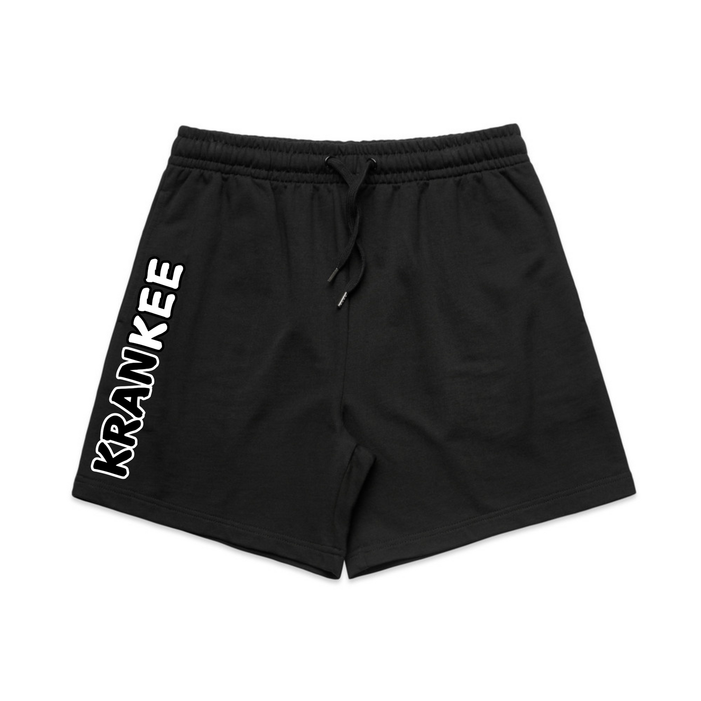 B/W Krankee Split - Womens Shorts