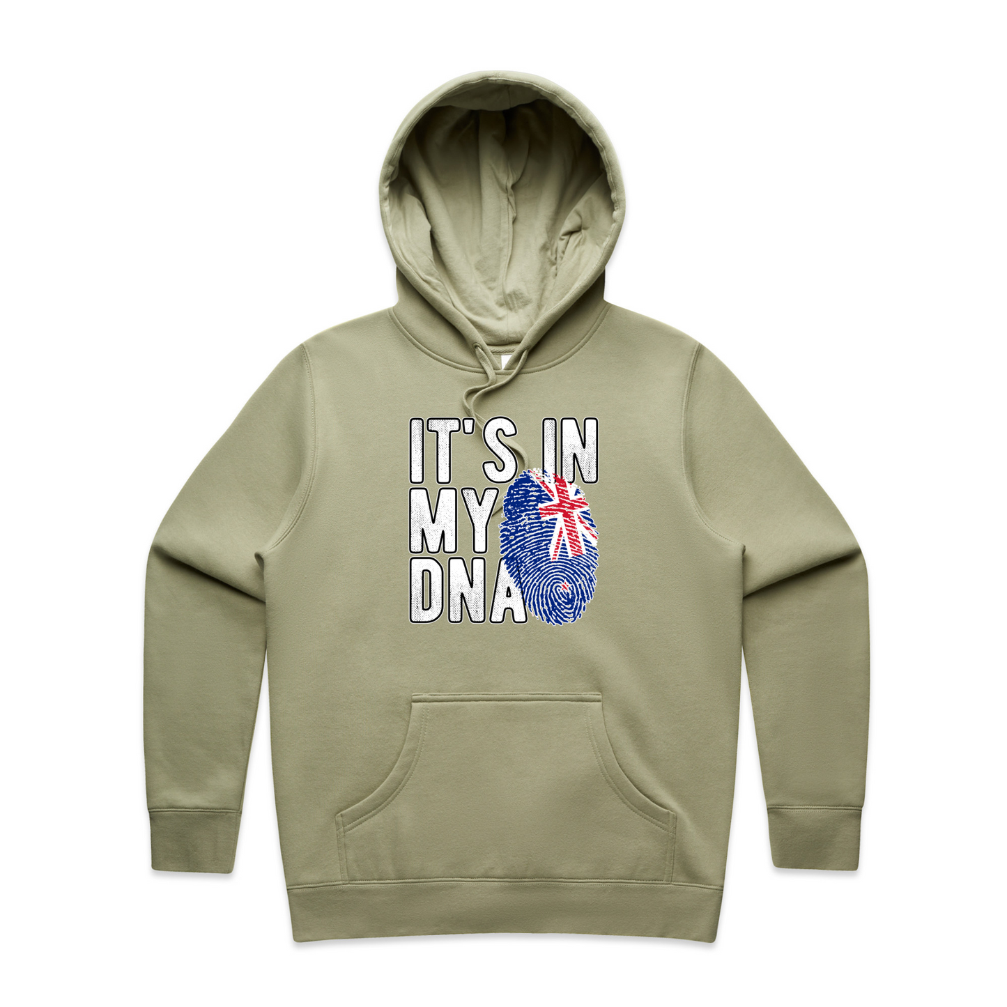 Womens In My DNA Hoodie