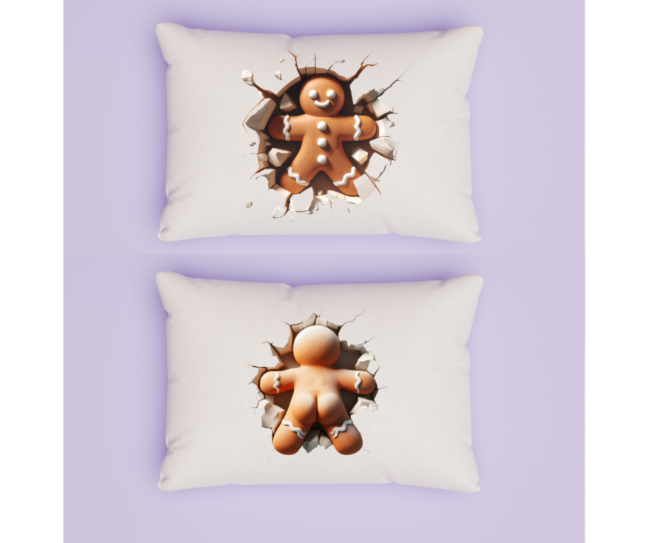 45cm x 45cm Cushion - Many XMAS designs