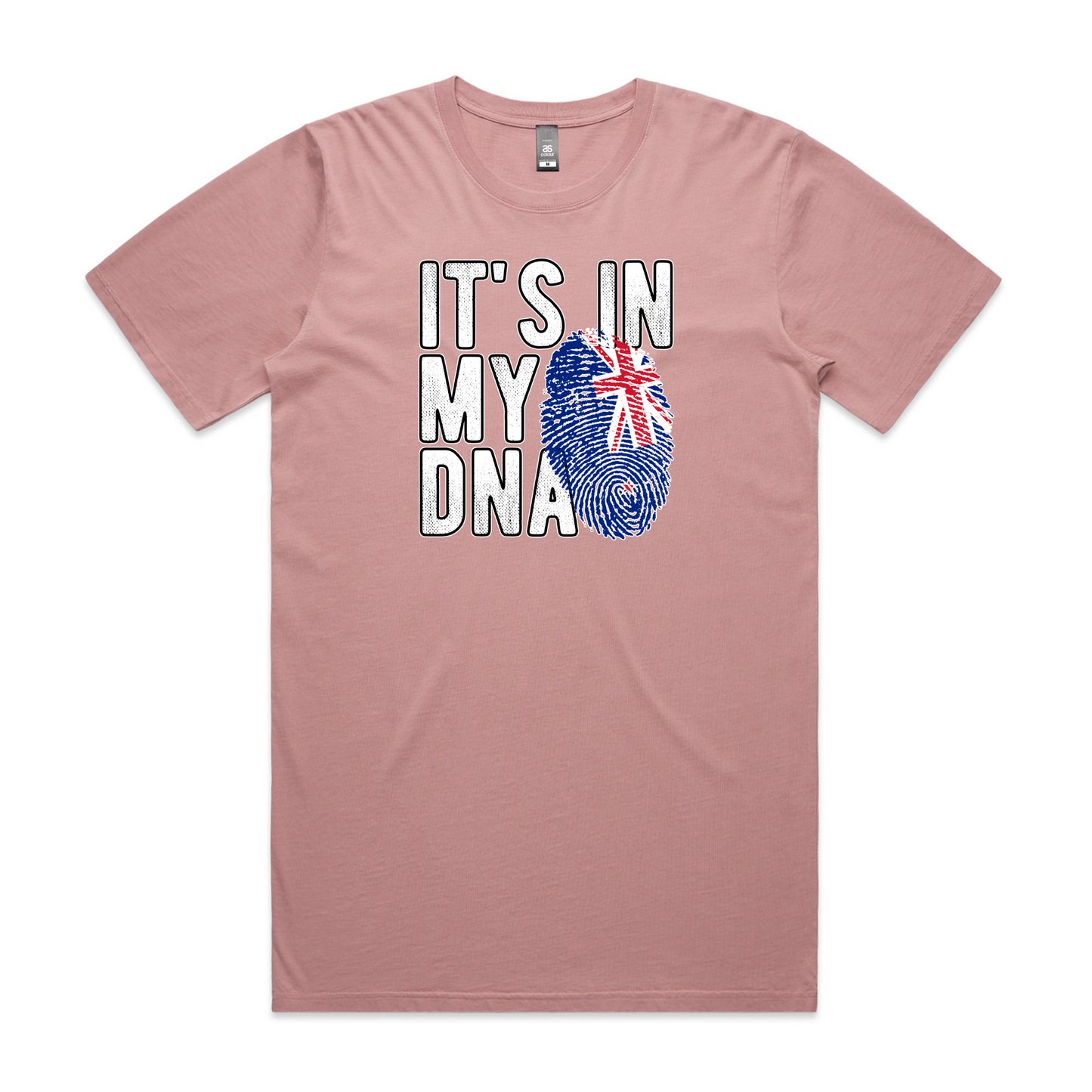 Mens NZ In My DNA Tee