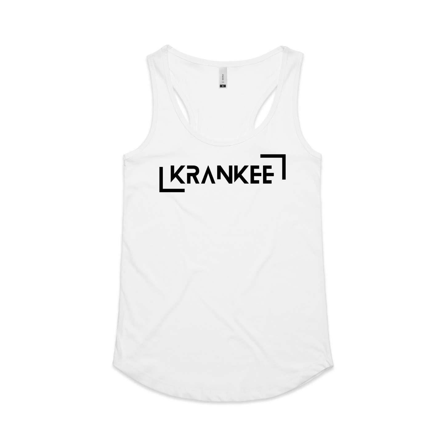 Womens Basic Krankee Racerback