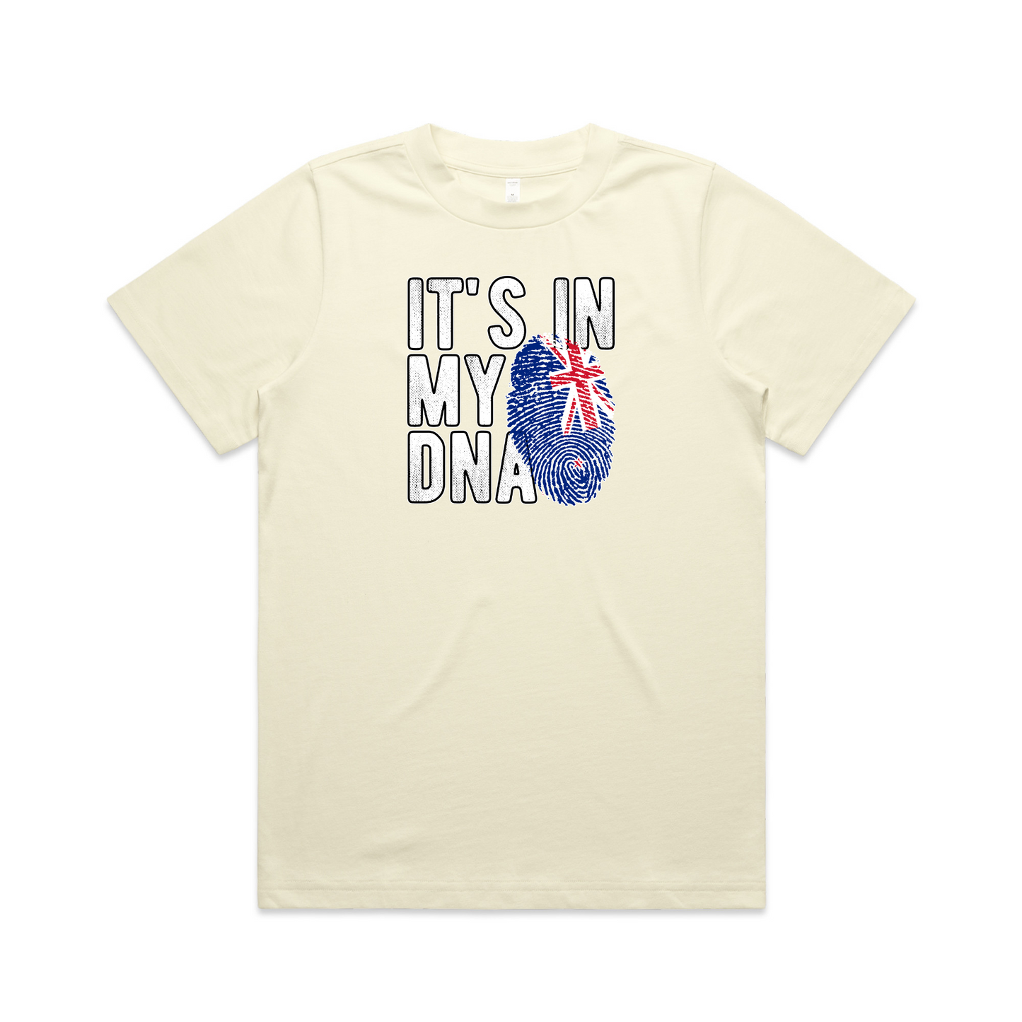Womens In My DNA Heavy Tee
