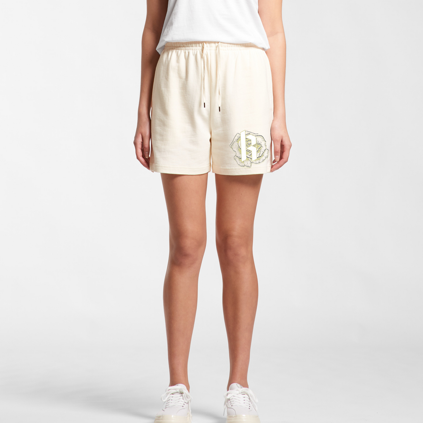 Womens K/Rose Shorts