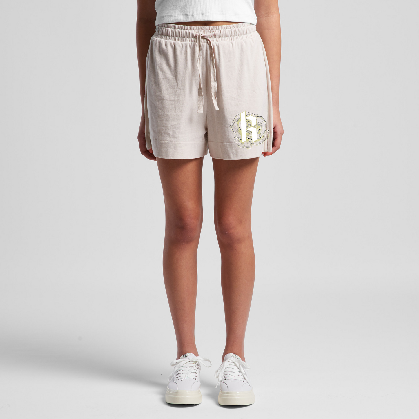 Womens K/Rose Light Shorts