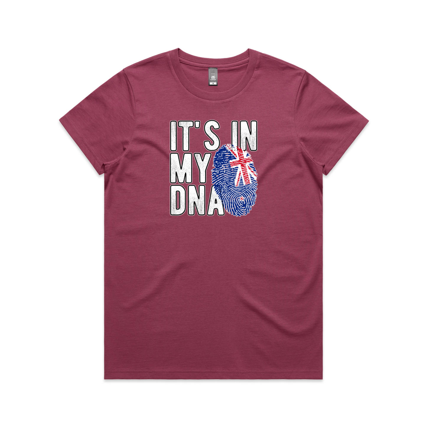 Womens In My DNA Tee