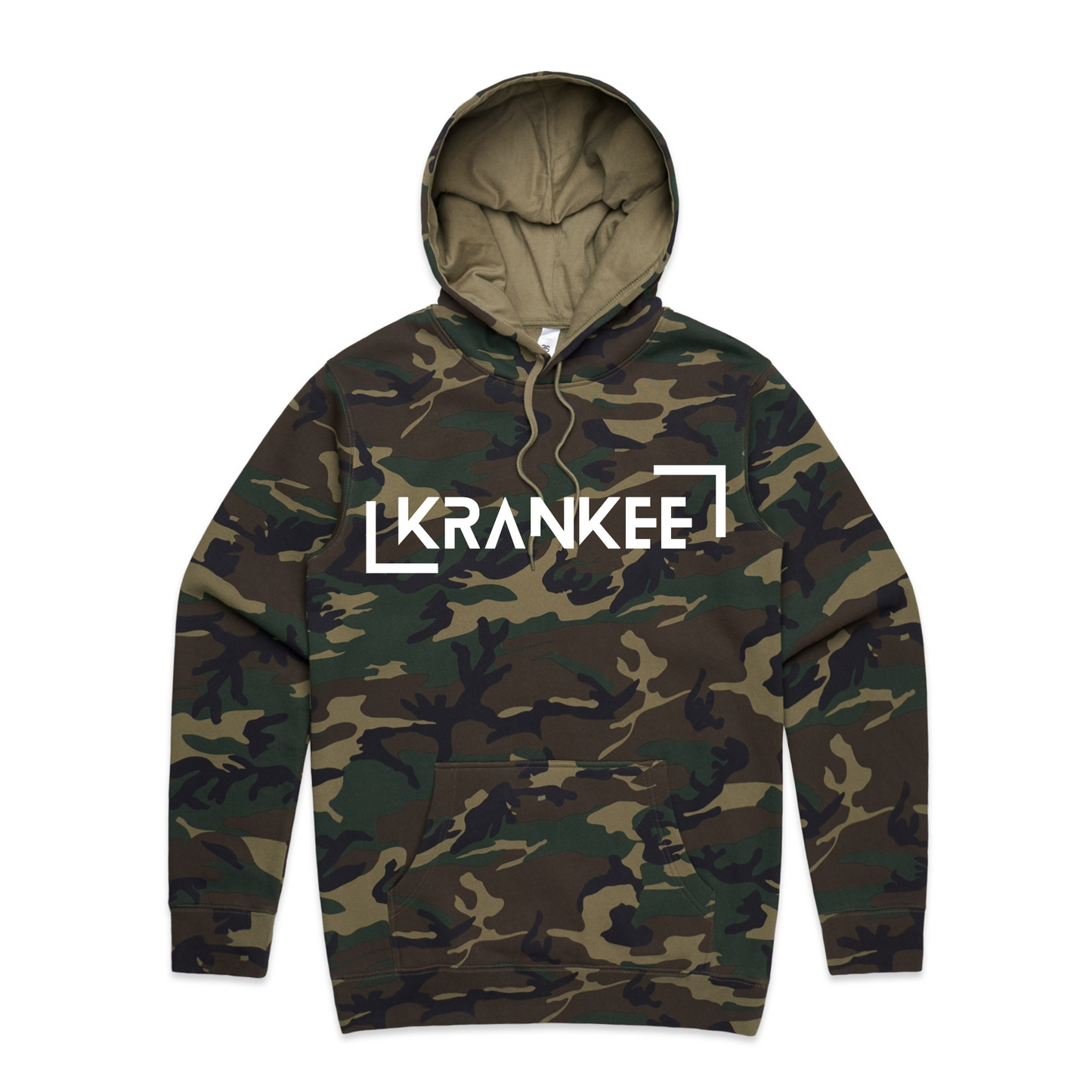 Mens Basic Krankee Hoodie