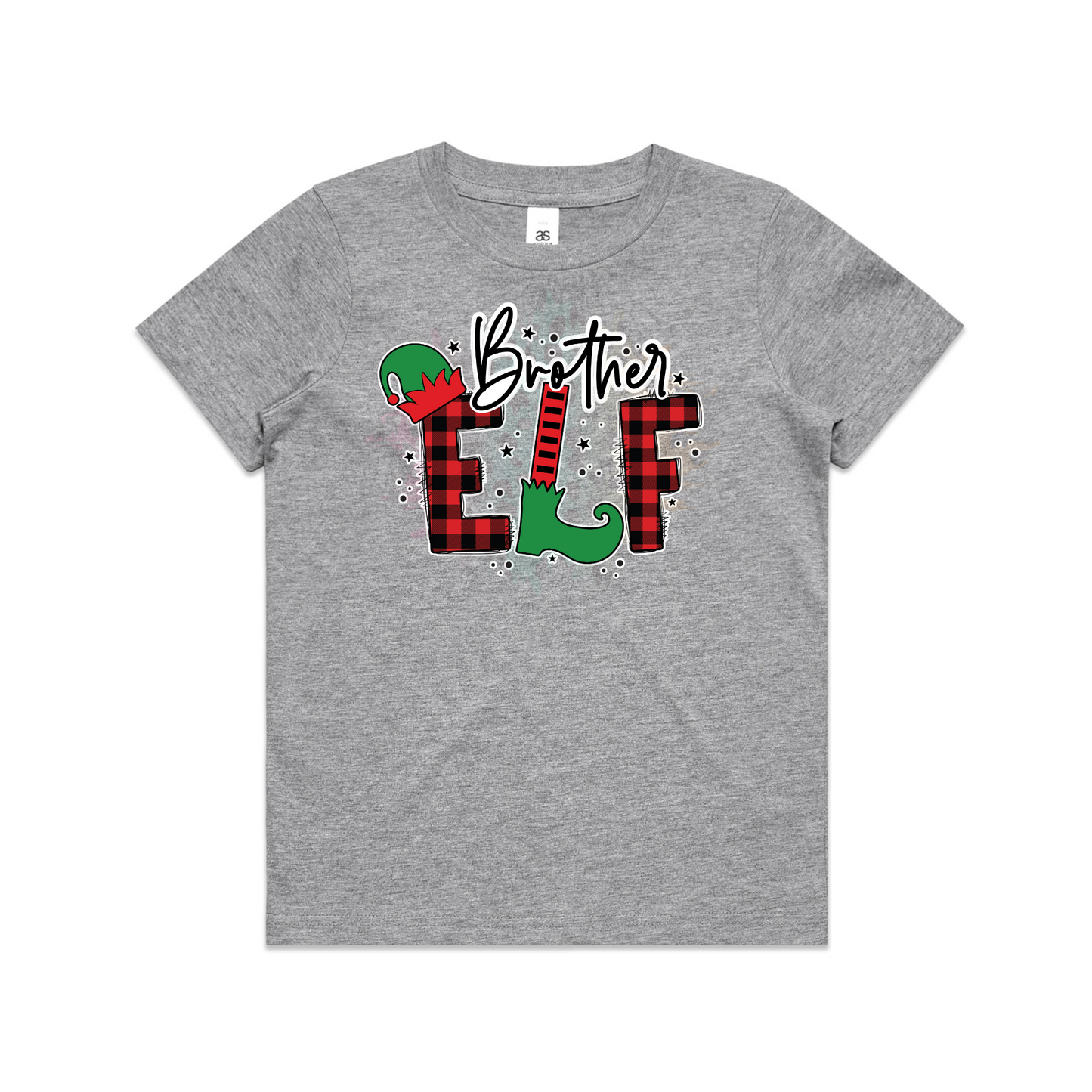 Brother Elf XMAS - Kids Tee