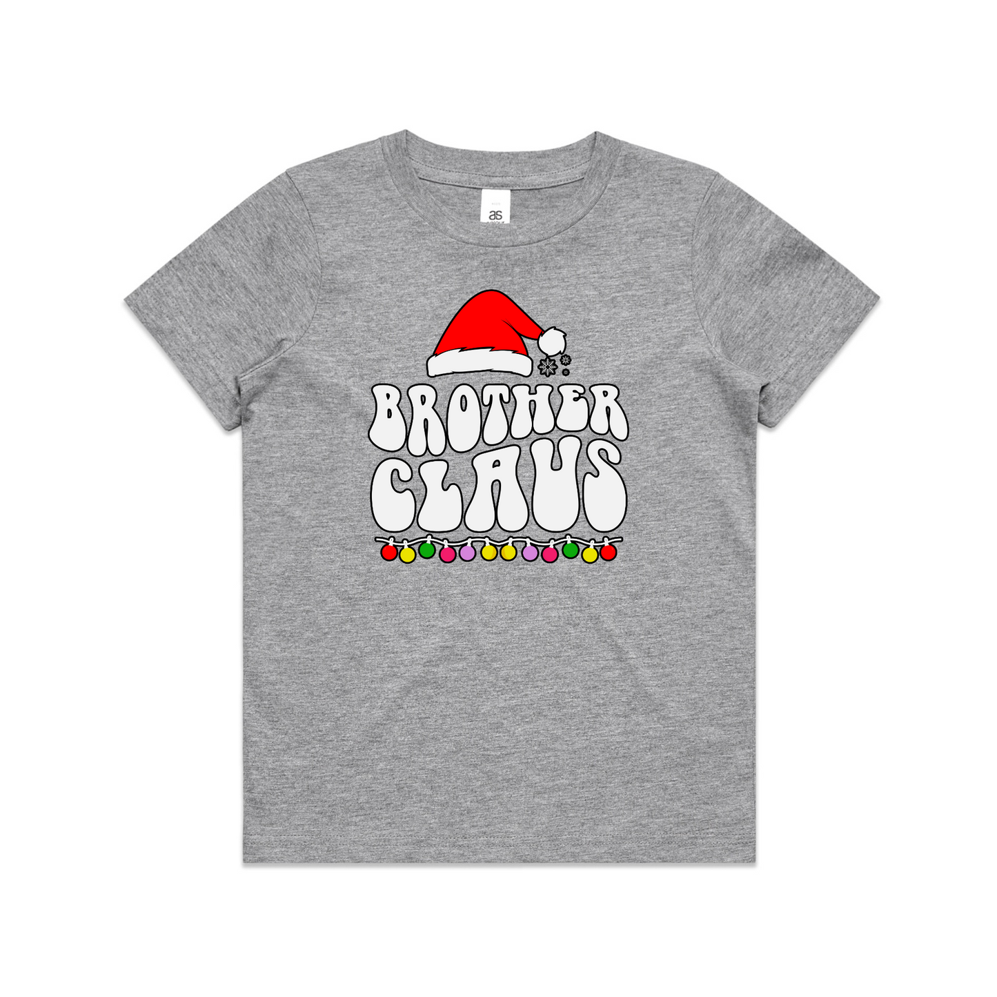 Brother Claus XMAS - Kids Tee