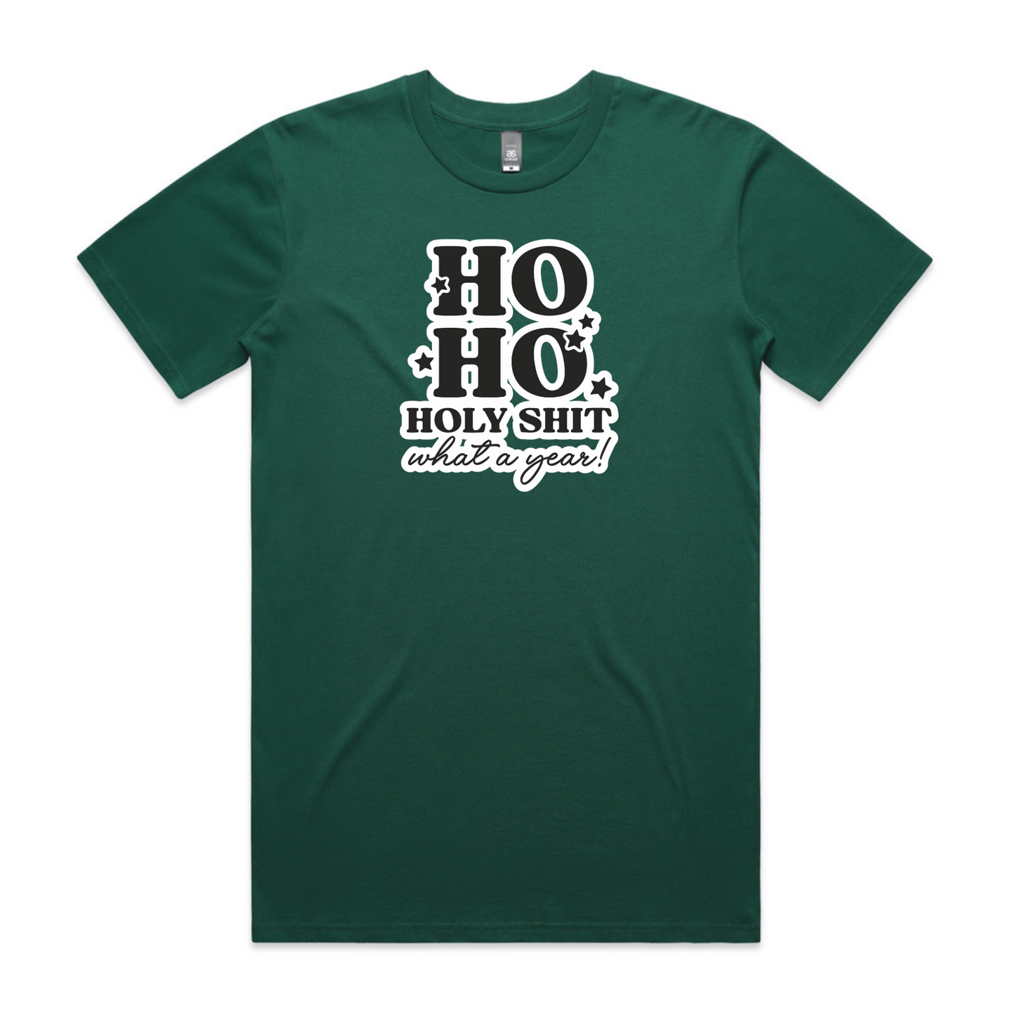 Ho, Ho, Holy Sh*t XMAS - Mens Tee