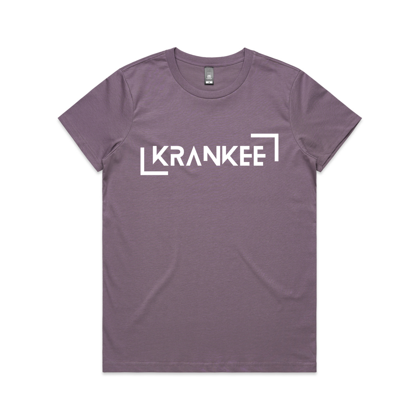 Womens Basic Krankee Tee