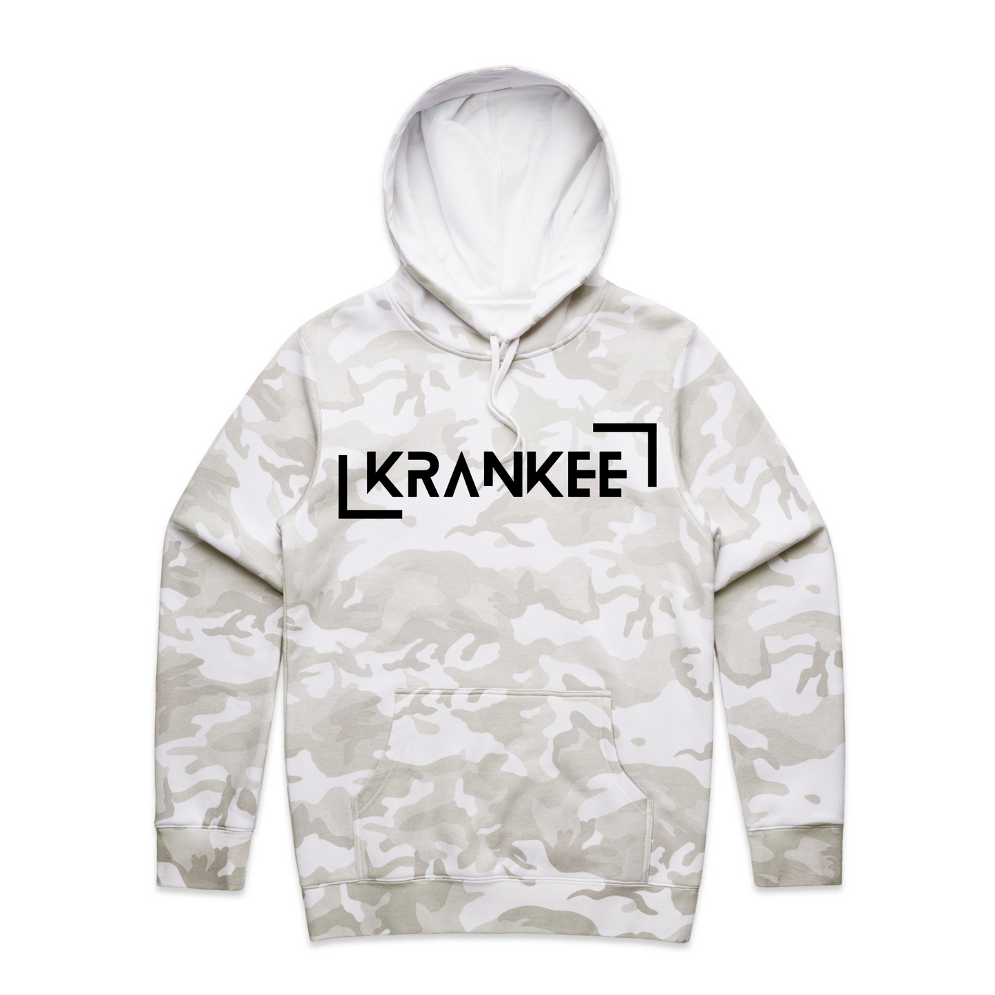 Mens Basic Krankee Hoodie