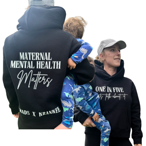 ONE in FIVE - Relax Hoodie