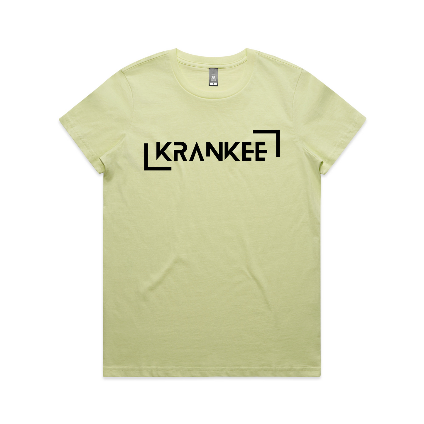 Womens Basic Krankee Tee