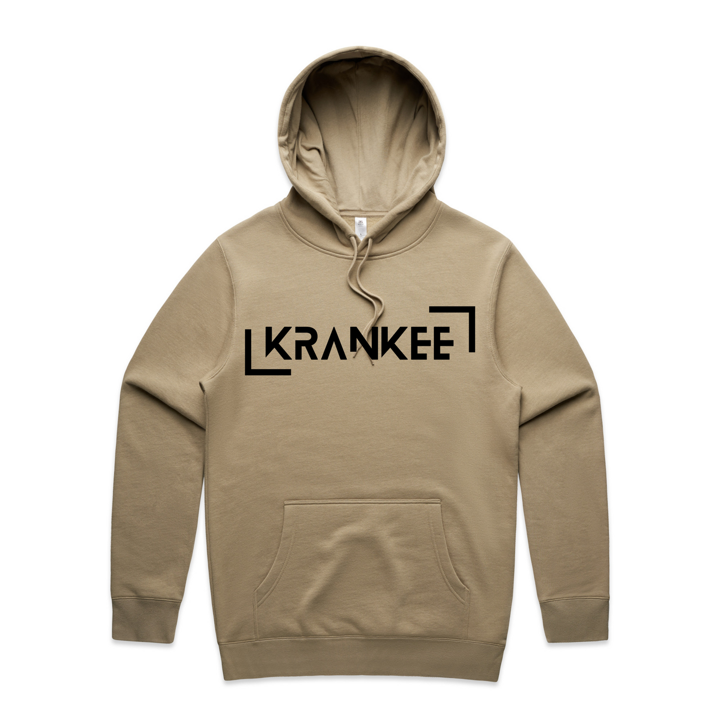 Mens Basic Krankee Hoodie