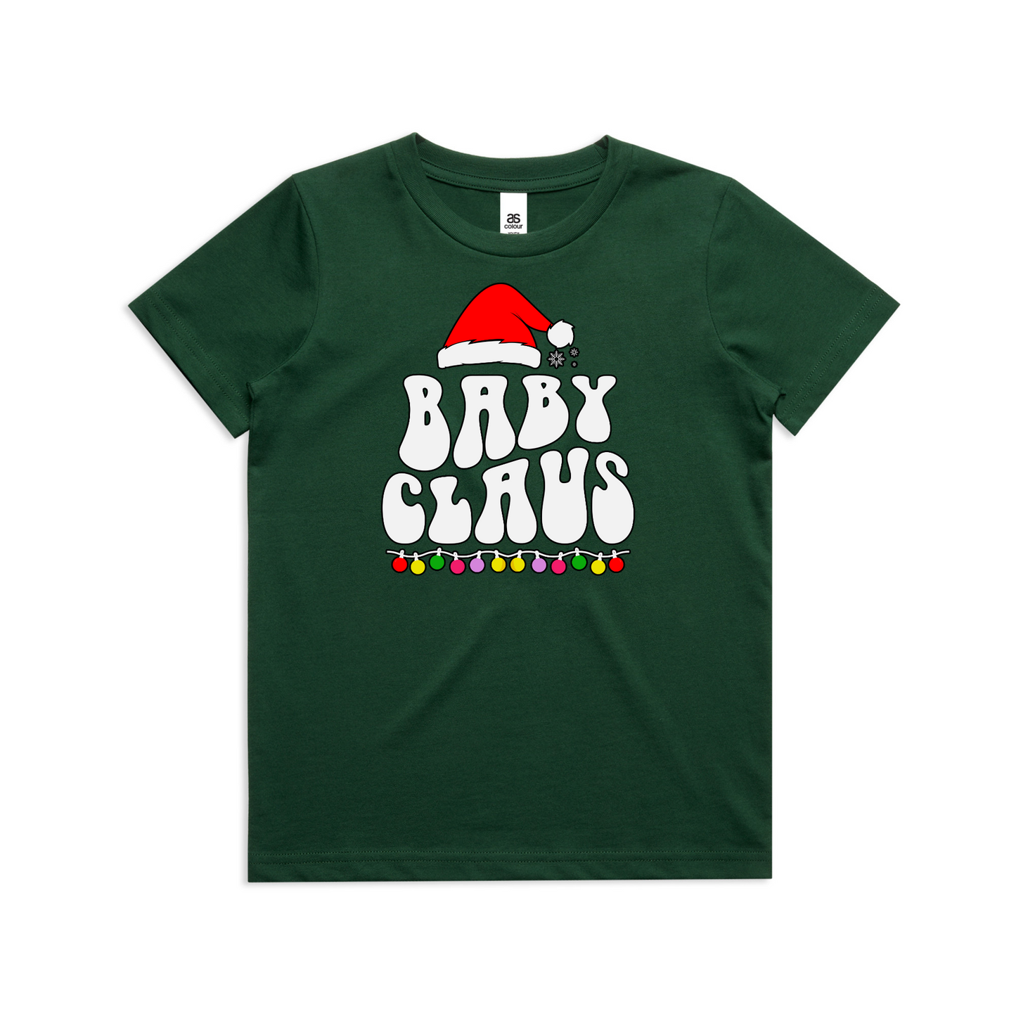 Baby Claus XMAS - Kids Tee